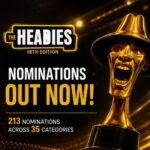 The 2026 Headies Nominations - How Big Africa’s Music Business Is Becoming 2026 Headies Award Nominations list
