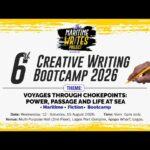 6th Maritime Writes Project Creative Writing