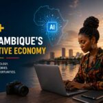 AI and Mozambique Creative Economy
