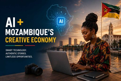 AI and Mozambique Creative Economy