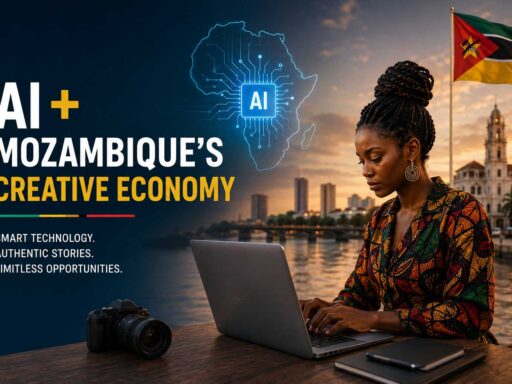 AI and Mozambique Creative Economy