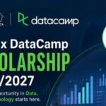 AICA DataCamp Scholarship 2026, DataCamp Donates Africa, data science scholarships, AI Community Africa, machine learning, data analytics