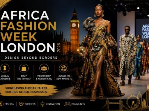 Africa Fashion Week London 2026