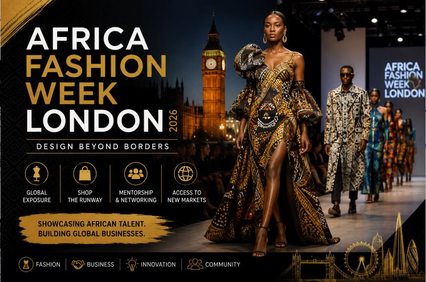 Africa Fashion Week London 2026