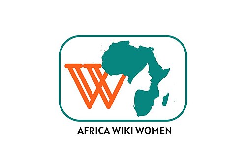 Africa Wiki Women Logo