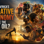 Africa's new oil