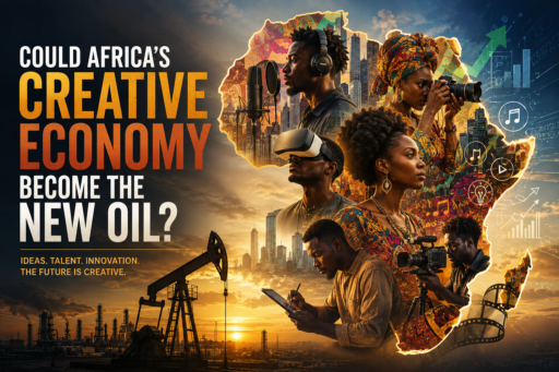 Africa's new oil