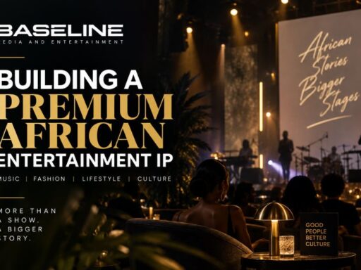 Baseline Entertainment Grown and Sexy