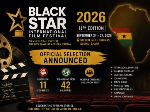 Black Star International Film Festival 2026