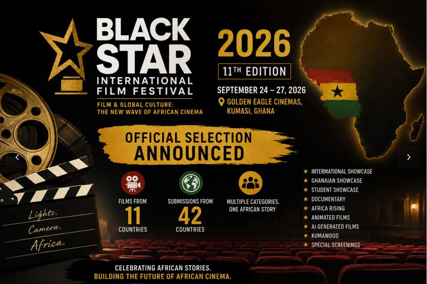 Black Star International Film Festival 2026