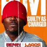 Bovi Guilty as charged October Comedy Show Benin and Lagos