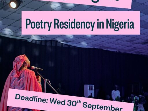 Crossing Tongues Poetry Residency