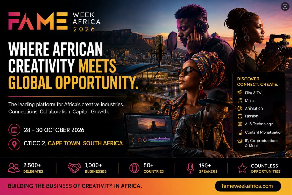 FAME Week Africa