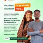 FG iDICE Skills to Jobs Program 2026