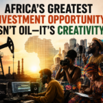 Investment Opportunity in Africa