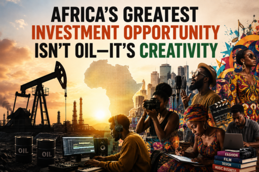 Investment Opportunity in Africa