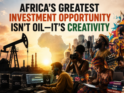 Investment Opportunity in Africa