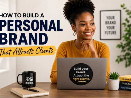 How to Build a Personal Brand That Attracts Clients