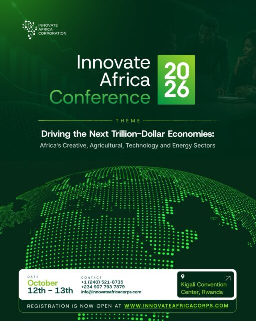 Innovate Africa Conference 2026 2