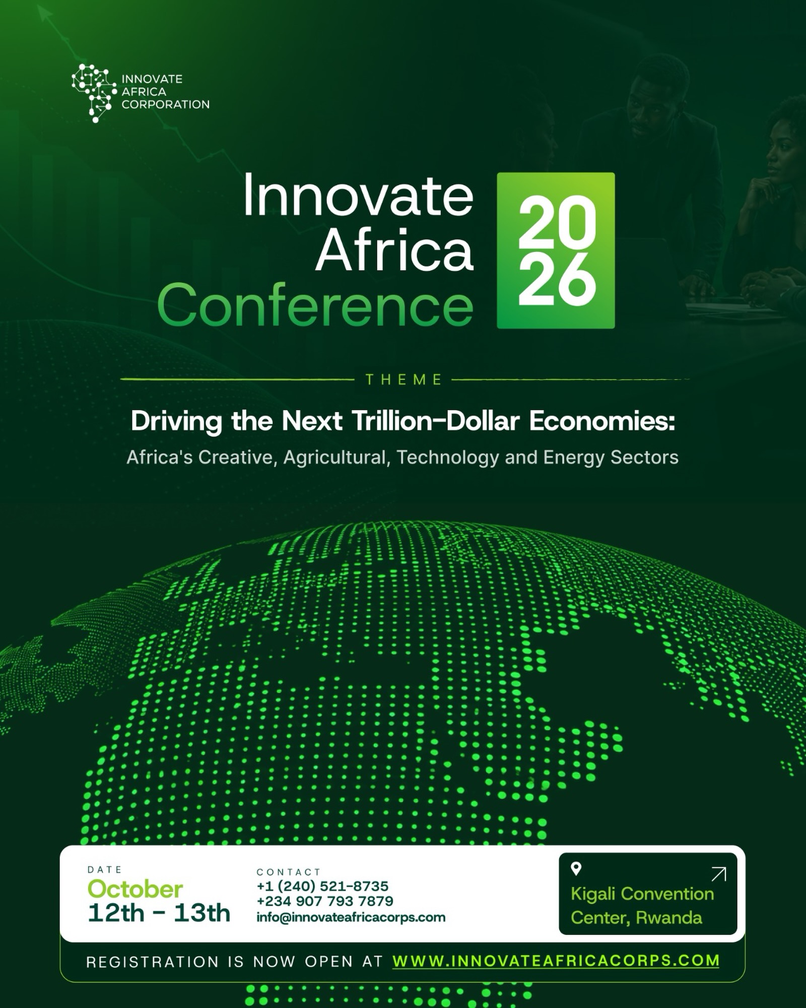 Innovate Africa Conference 2026 2