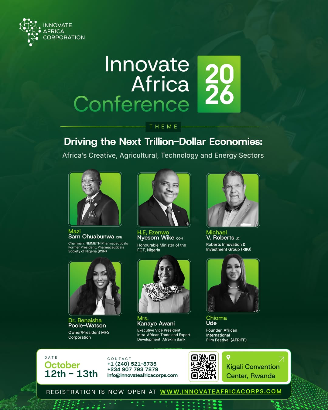 Innovate Africa Conference 2026