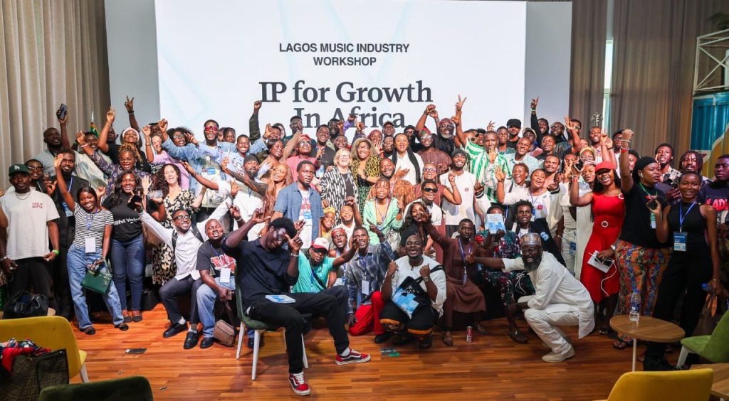 Intellectual Property Workshop Strengthens U.S. Nigeria Commercial Ties in Music Industry 2