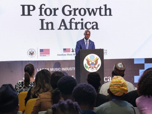 Intellectual Property Workshop Strengthens U.S. Nigeria Commercial Ties in Music Industry