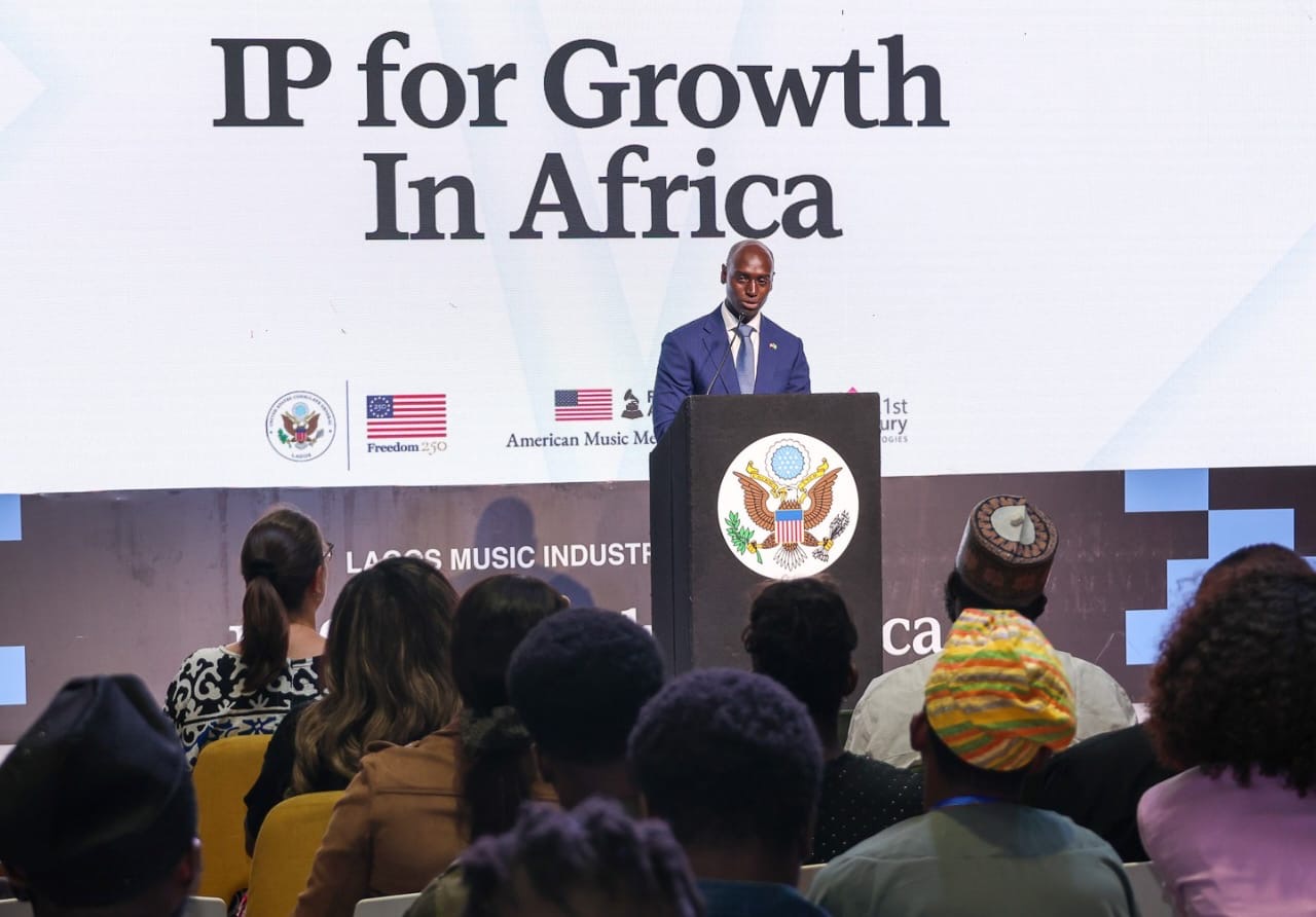 Intellectual Property Workshop Strengthens U.S. Nigeria Commercial Ties in Music Industry