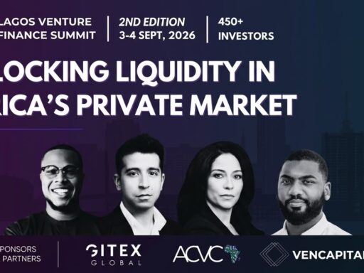 Lagos Venture Finance Summit 2026
