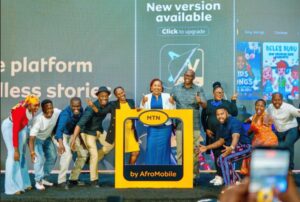 MTN Uganda Afromobile