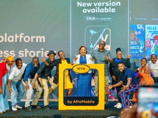MTN Uganda Afromobile
