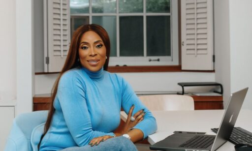Mo Abudu Ebony Life London