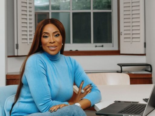Mo Abudu Ebony Life London