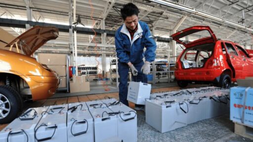 Morocco is Building Africa’s First EV Battery