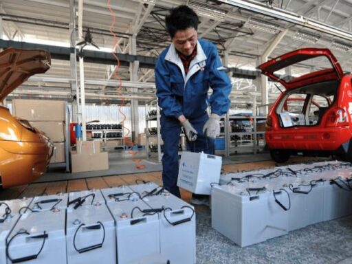 Morocco is Building Africa’s First EV Battery