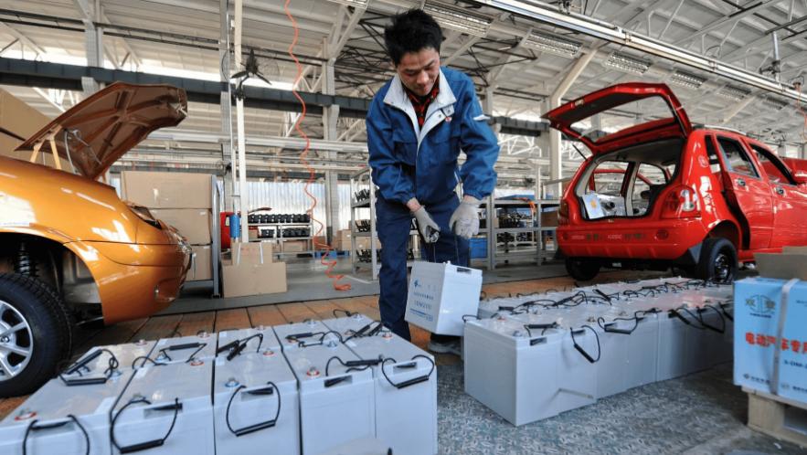 Morocco is Building Africa’s First EV Battery