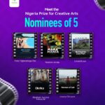 Nigeria Prize for Creative Arts