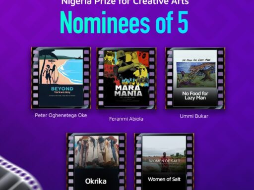 Nigeria Prize for Creative Arts