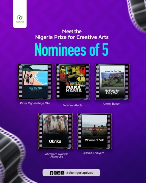 Nigeria Prize for Creative Arts