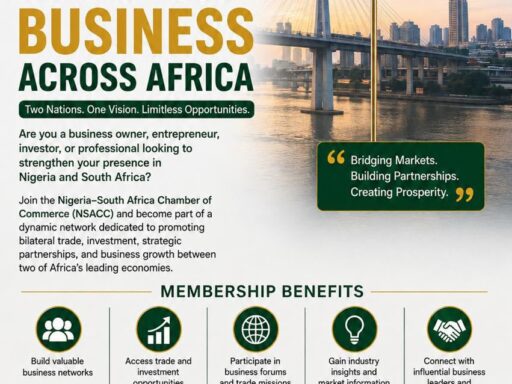Nigeria South Africa commercial relations