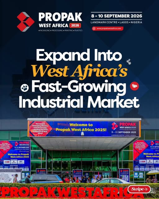 Propak West Africa 2026