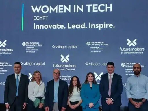 Standard Chartered $35K Women in Tech Egypt