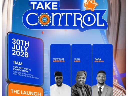 Take Control with Kolomoni