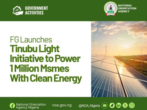 Tinubu Light Initiative