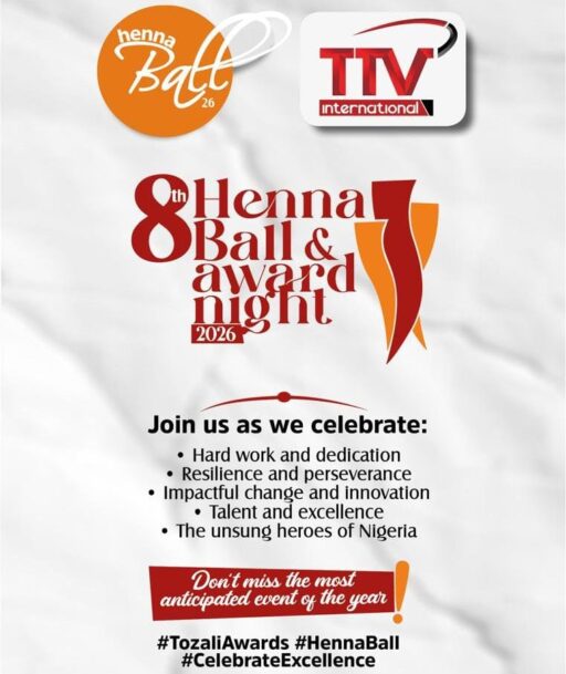 Tozali TV Unveils Henna Ball & People’s Awards 2026 to Empower Female Survivors of Insurgency