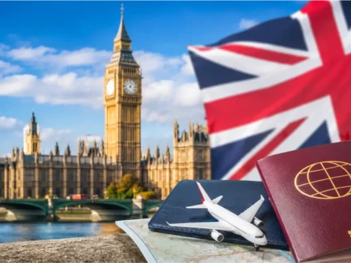 UK global talent visa
