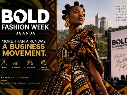 Uganda Bold Fashion Week