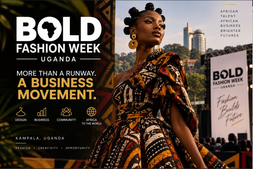 Uganda Bold Fashion Week