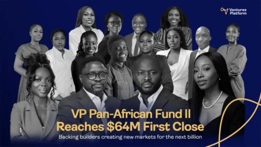 VP Pan African Fund II b
