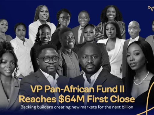 VP Pan African Fund II b